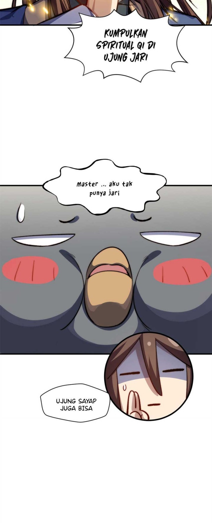 Top Tier Providence: Secretly Cultivate for a Thousand Years Chapter 98 - halaman 20