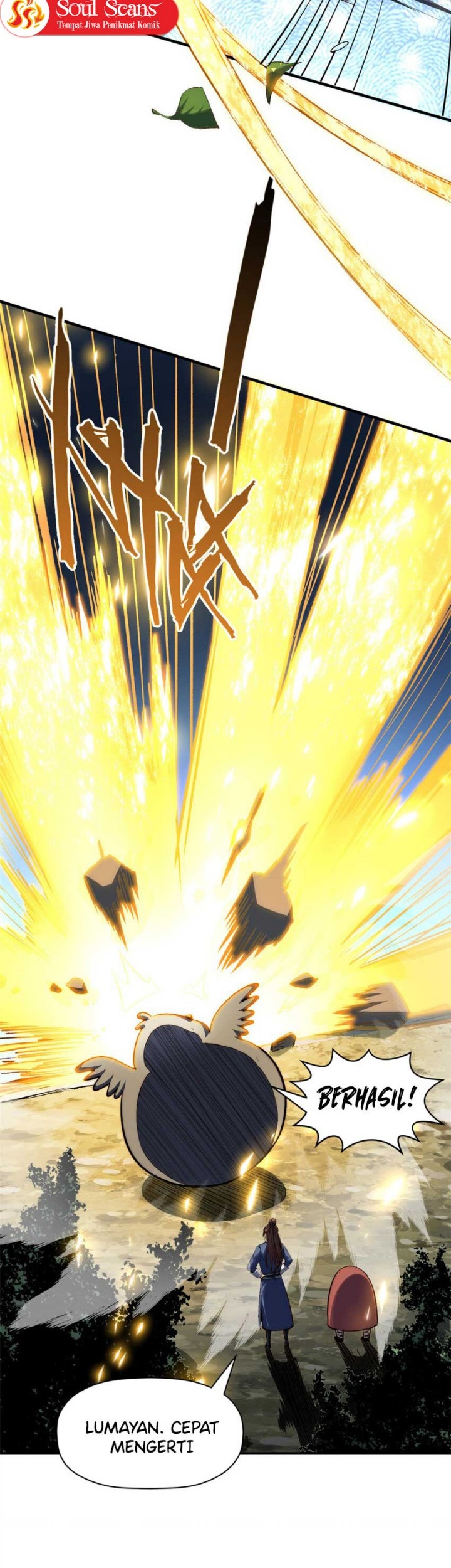 Top Tier Providence: Secretly Cultivate for a Thousand Years Chapter 98 - halaman 22