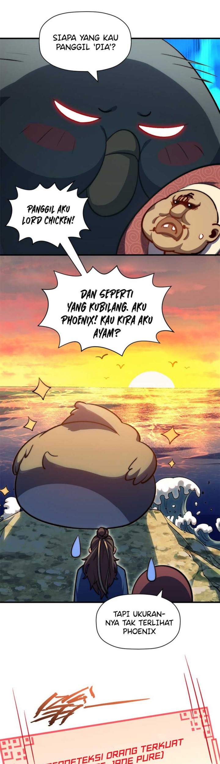Top Tier Providence: Secretly Cultivate for a Thousand Years Chapter 98 - halaman 24
