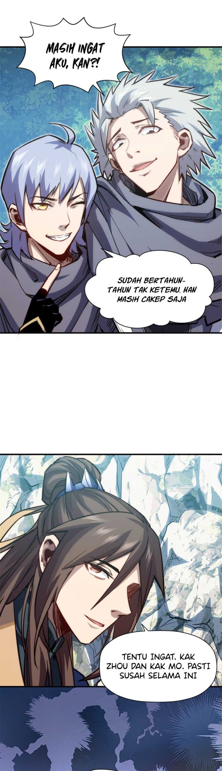 Top Tier Providence: Secretly Cultivate for a Thousand Years Chapter 98 - halaman 27