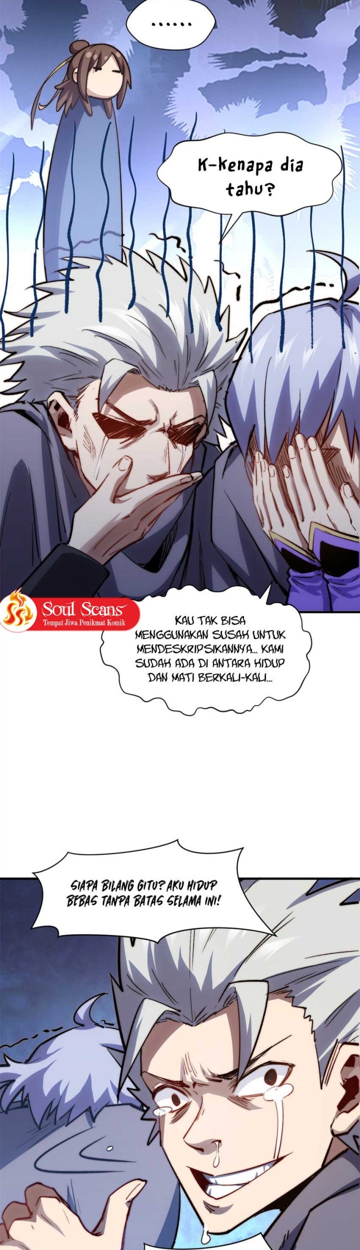 Top Tier Providence: Secretly Cultivate for a Thousand Years Chapter 98 - halaman 28