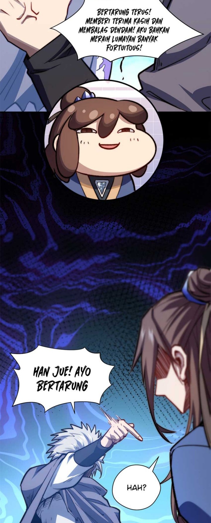 Top Tier Providence: Secretly Cultivate for a Thousand Years Chapter 98 - halaman 29