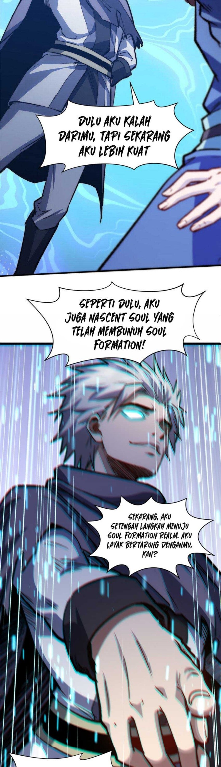 Top Tier Providence: Secretly Cultivate for a Thousand Years Chapter 98 - halaman 30