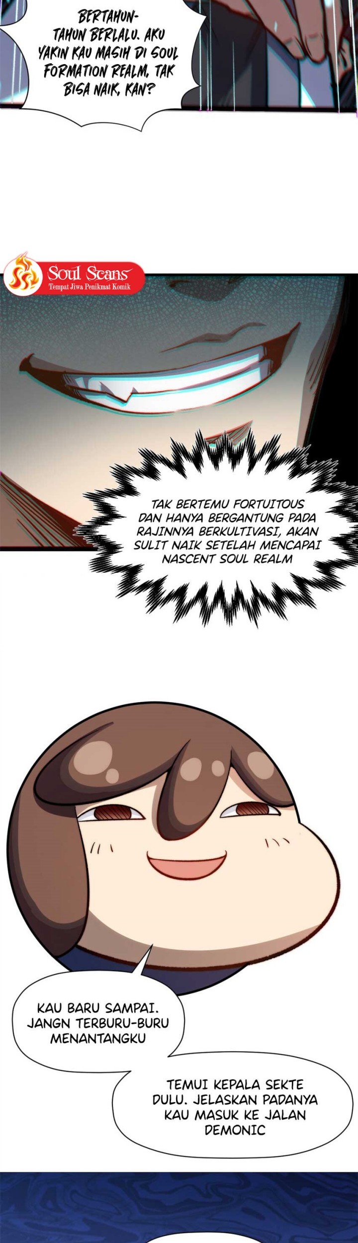 Top Tier Providence: Secretly Cultivate for a Thousand Years Chapter 98 - halaman 31