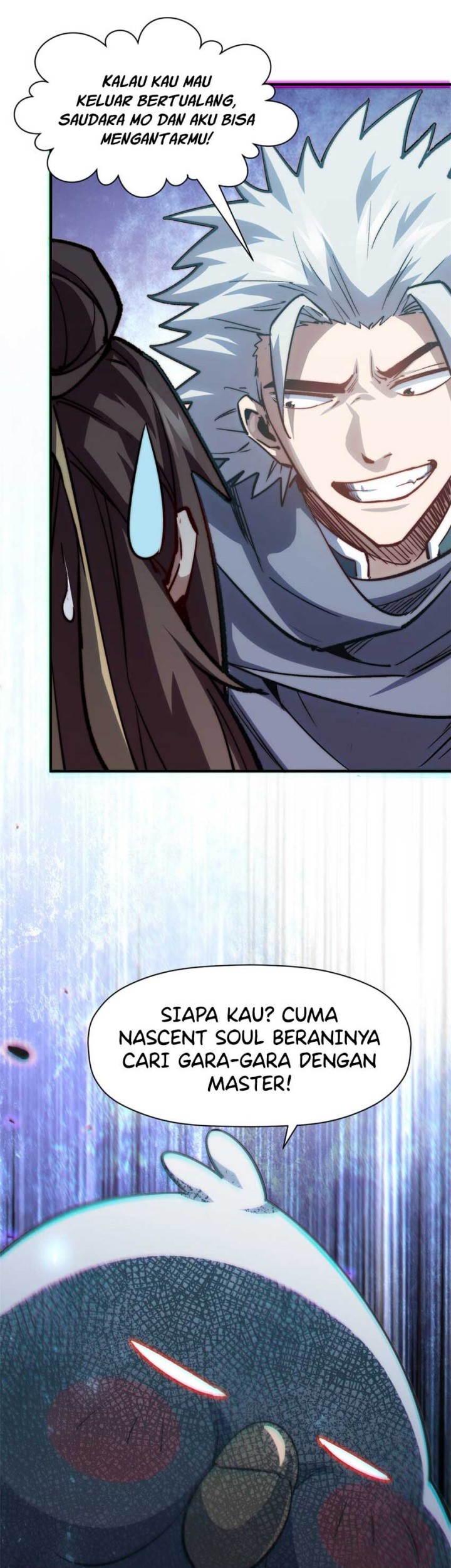 Top Tier Providence: Secretly Cultivate for a Thousand Years Chapter 98 - halaman 33