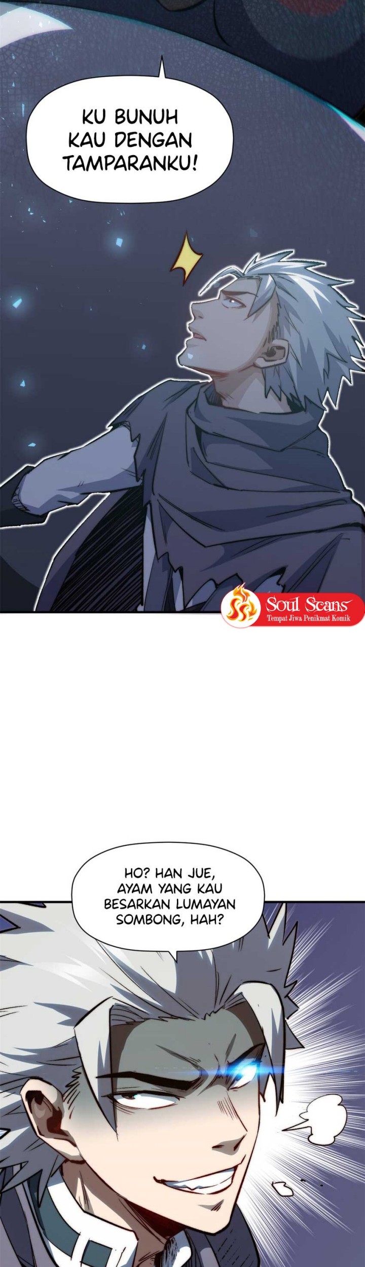 Top Tier Providence: Secretly Cultivate for a Thousand Years Chapter 98 - halaman 34