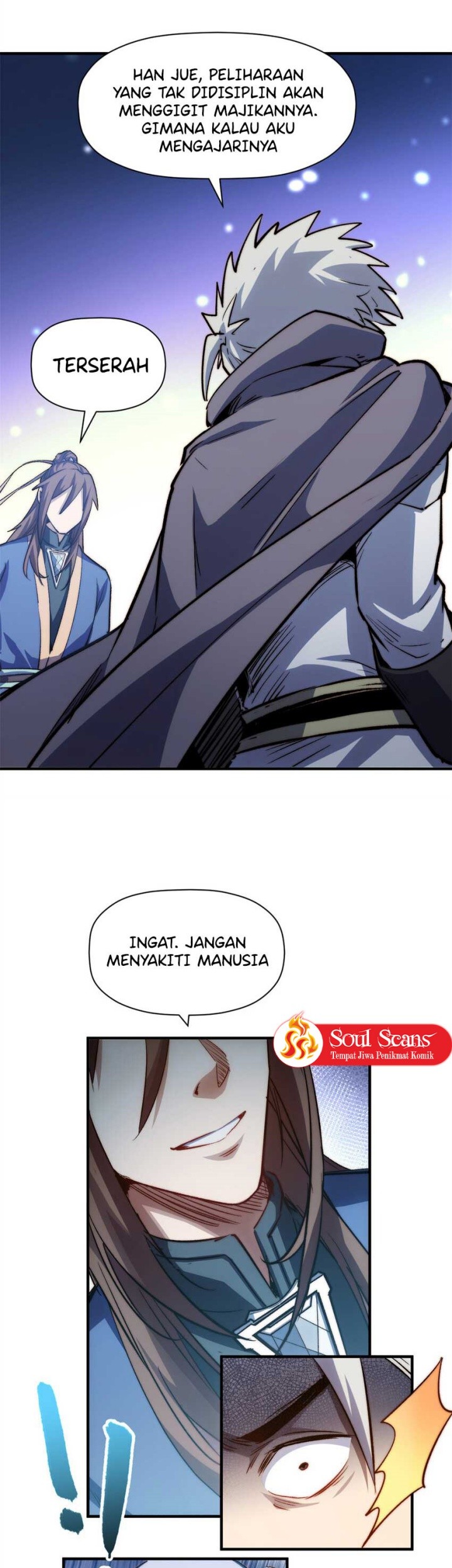 Top Tier Providence: Secretly Cultivate for a Thousand Years Chapter 98 - halaman 36