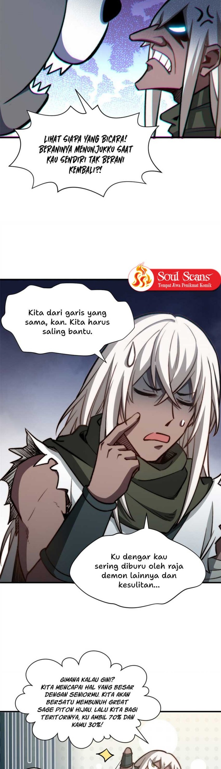 Top Tier Providence: Secretly Cultivate for a Thousand Years Chapter 98 - halaman 4