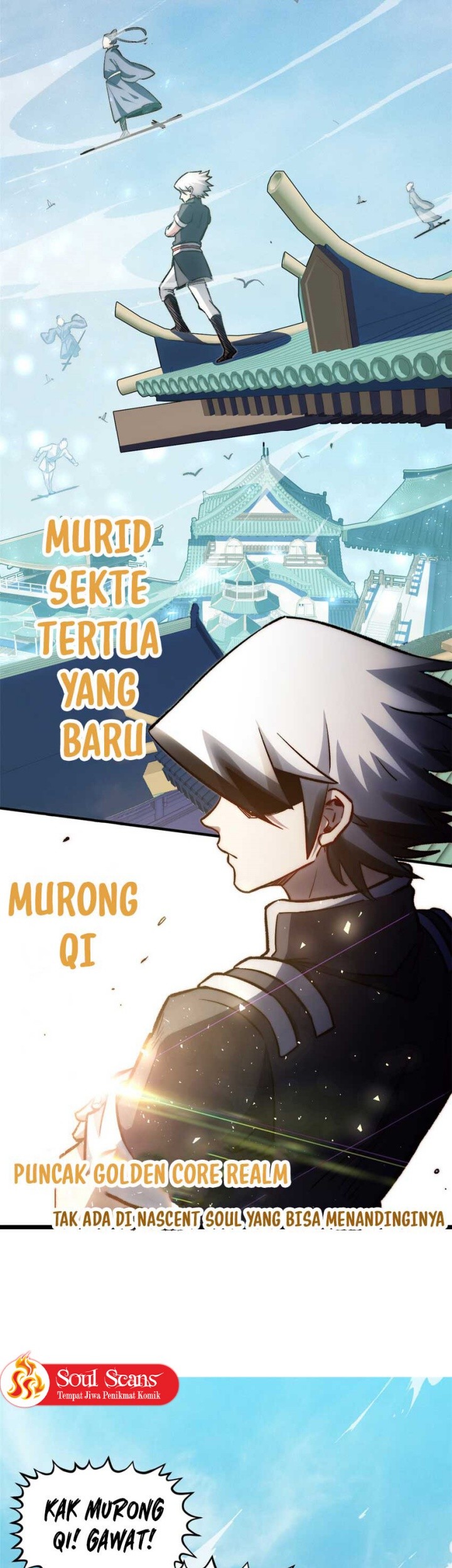 Top Tier Providence: Secretly Cultivate for a Thousand Years Chapter 98 - halaman 9