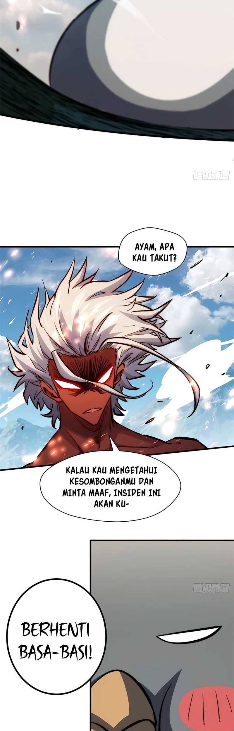 Top Tier Providence: Secretly Cultivate for a Thousand Years Chapter 99 - halaman 10