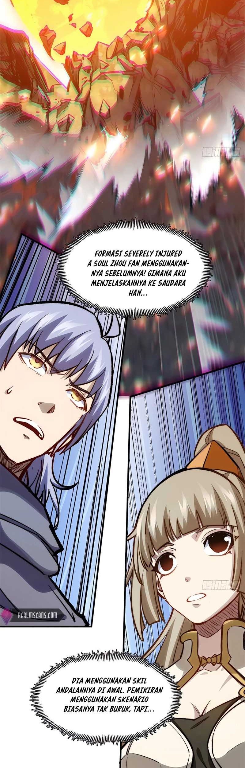 Top Tier Providence: Secretly Cultivate for a Thousand Years Chapter 99 - halaman 14