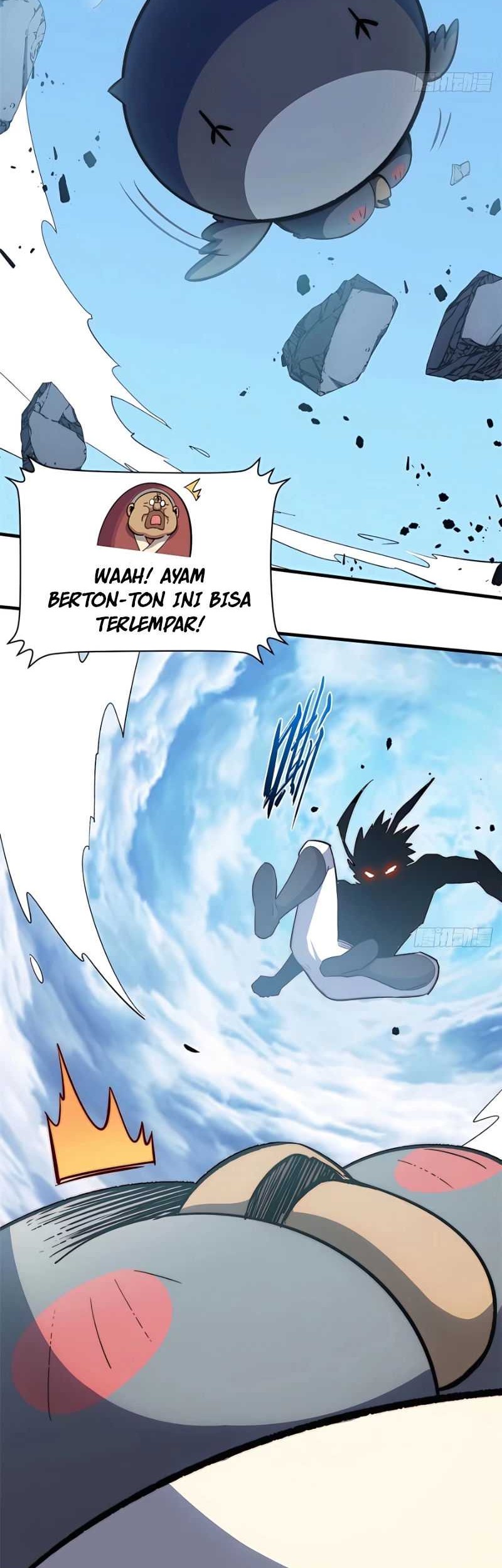 Top Tier Providence: Secretly Cultivate for a Thousand Years Chapter 99 - halaman 20