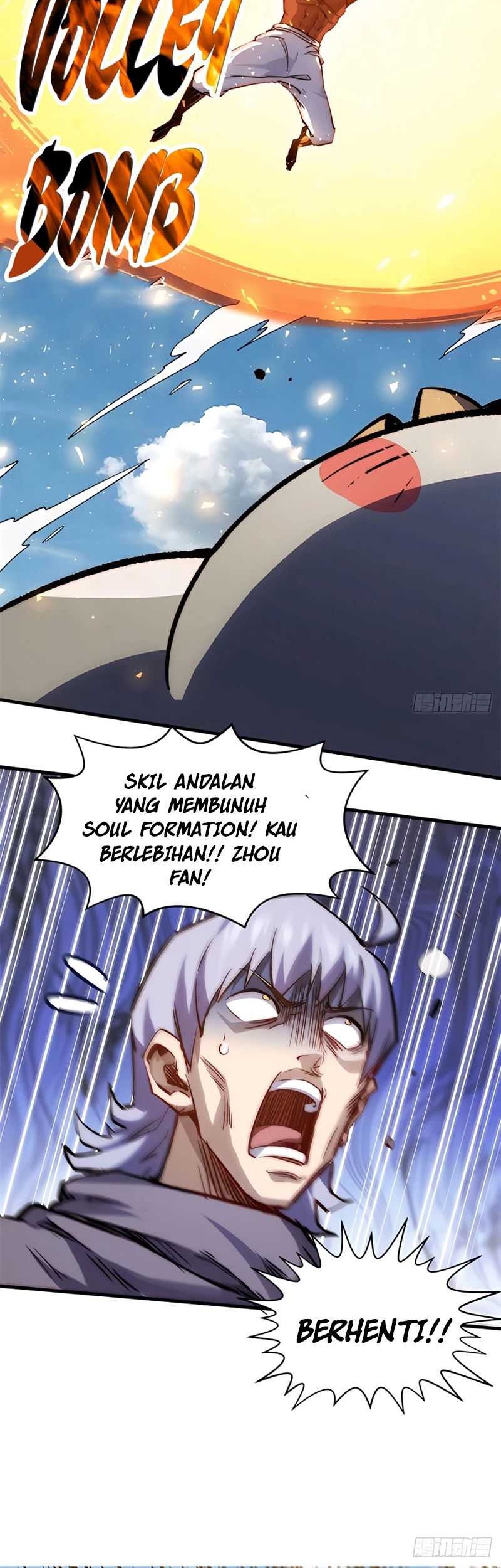 Top Tier Providence: Secretly Cultivate for a Thousand Years Chapter 99 - halaman 28