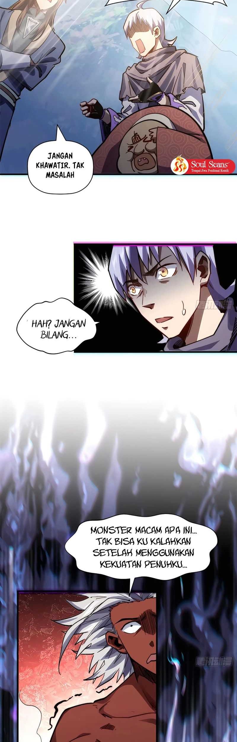 Top Tier Providence: Secretly Cultivate for a Thousand Years Chapter 99 - halaman 30