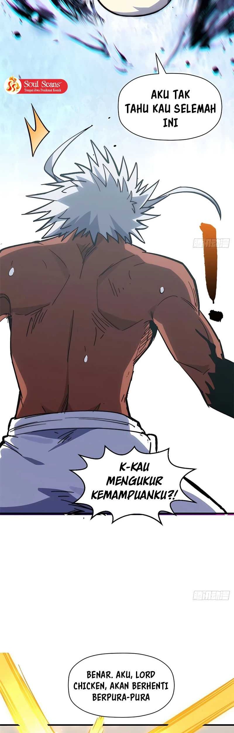 Top Tier Providence: Secretly Cultivate for a Thousand Years Chapter 99 - halaman 32