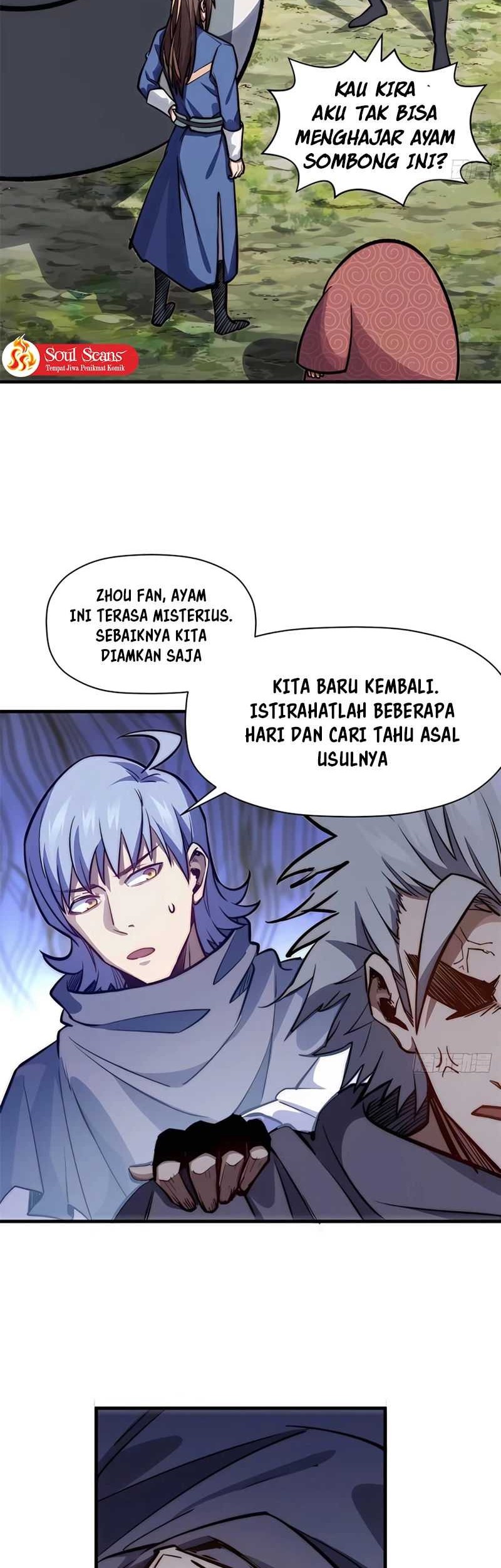 Top Tier Providence: Secretly Cultivate for a Thousand Years Chapter 99 - halaman 4