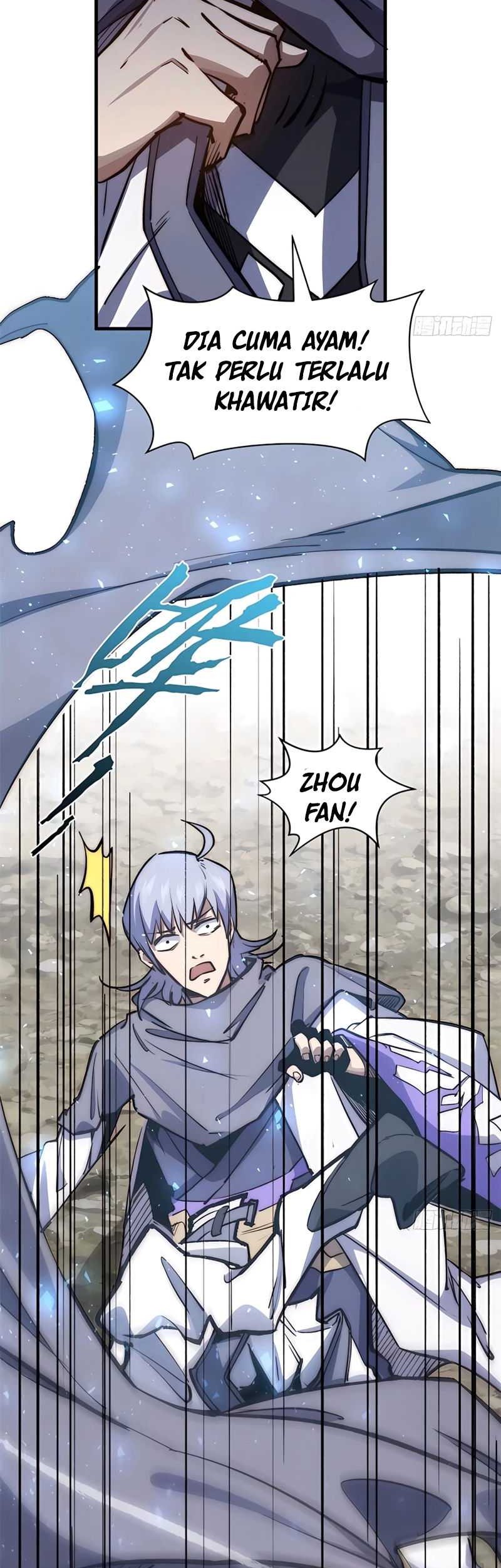 Top Tier Providence: Secretly Cultivate for a Thousand Years Chapter 99 - halaman 5