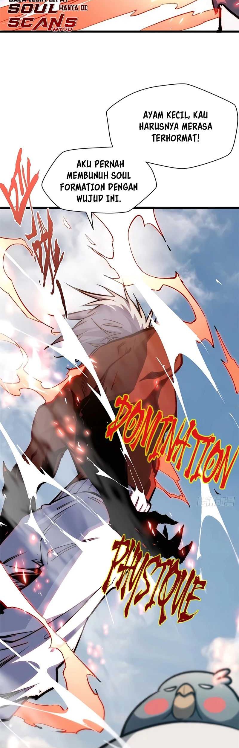 Top Tier Providence: Secretly Cultivate for a Thousand Years Chapter 99 - halaman 9