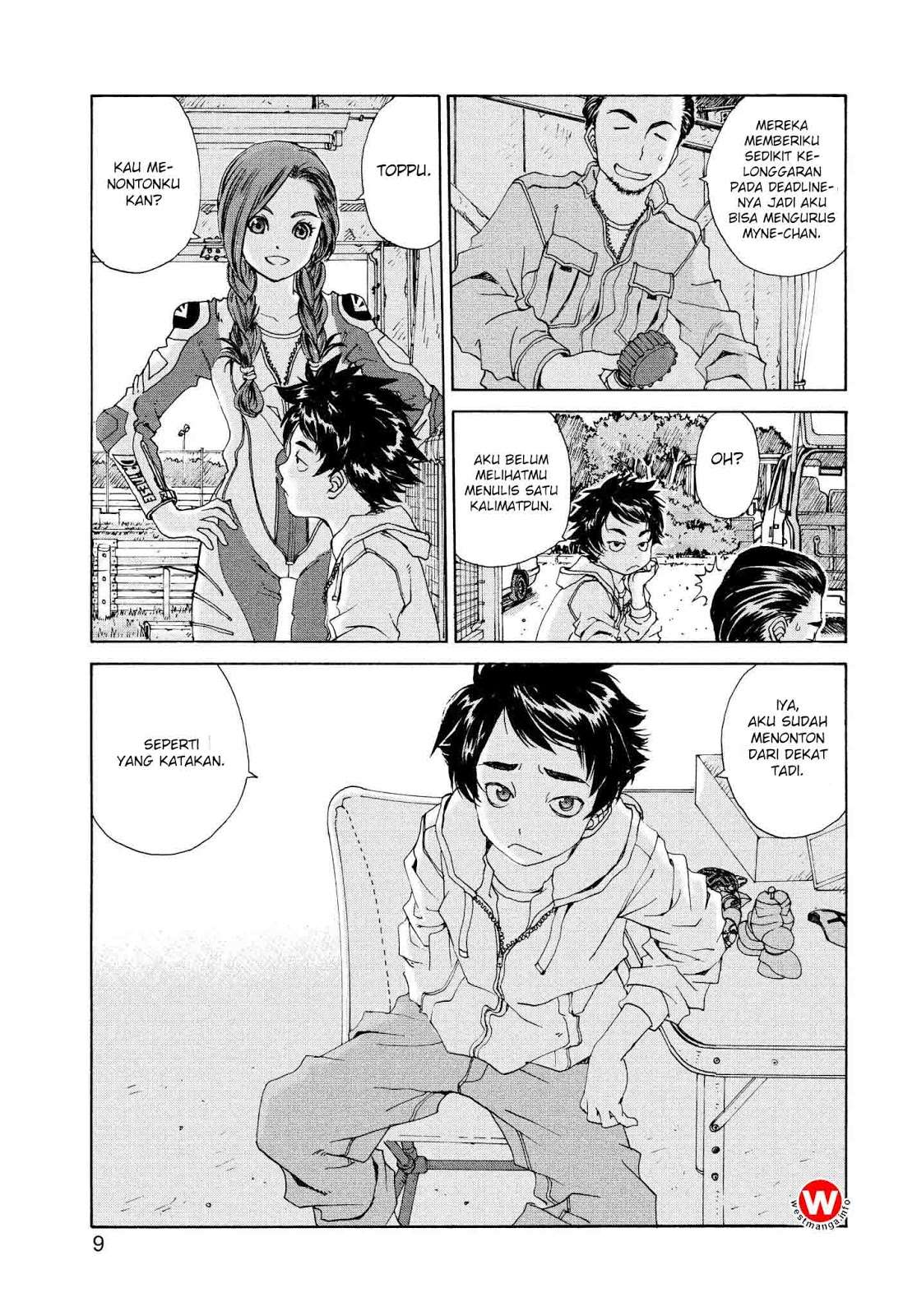 Toppu GP Chapter 1 - halaman 10