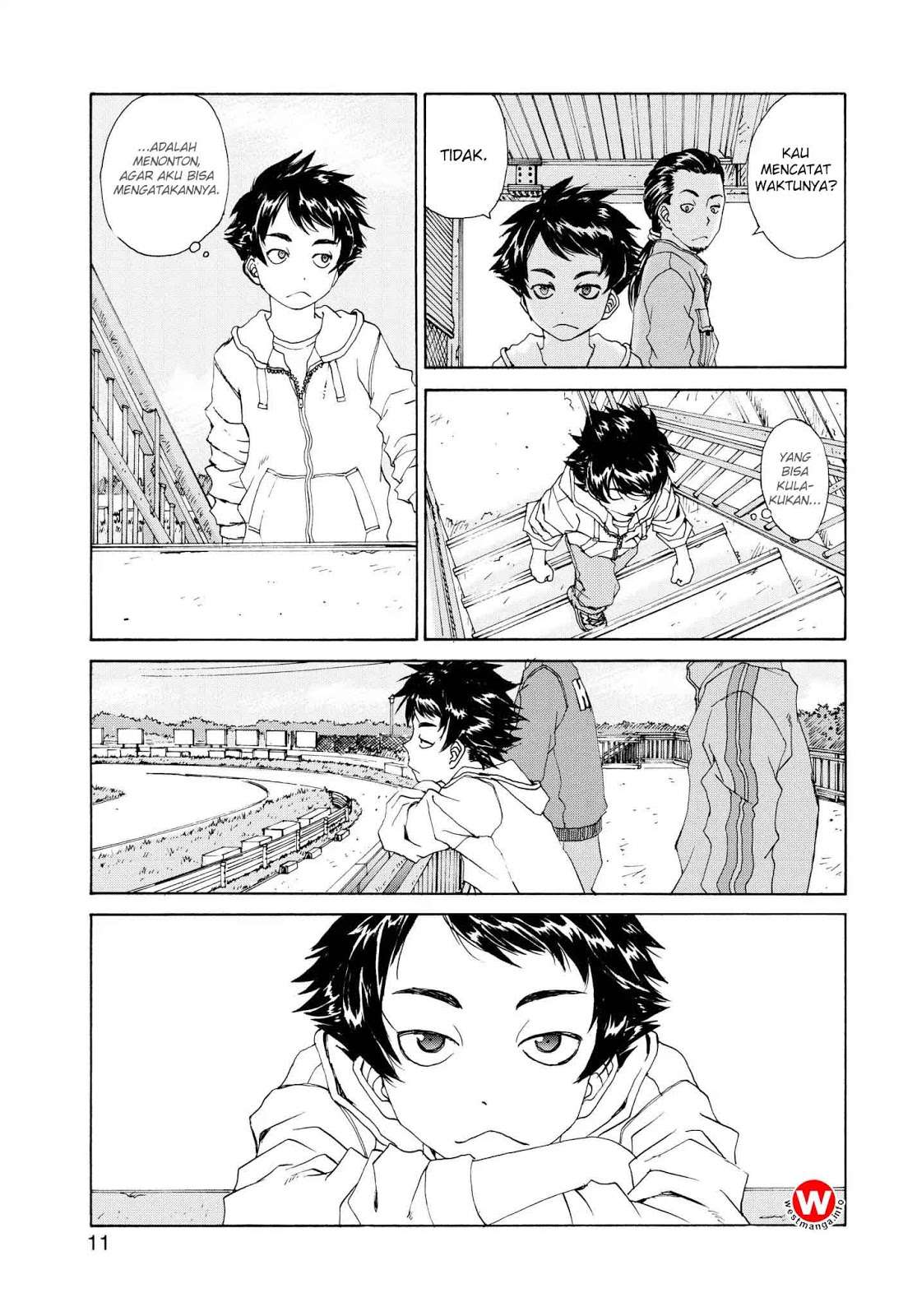 Toppu GP Chapter 1 - halaman 12