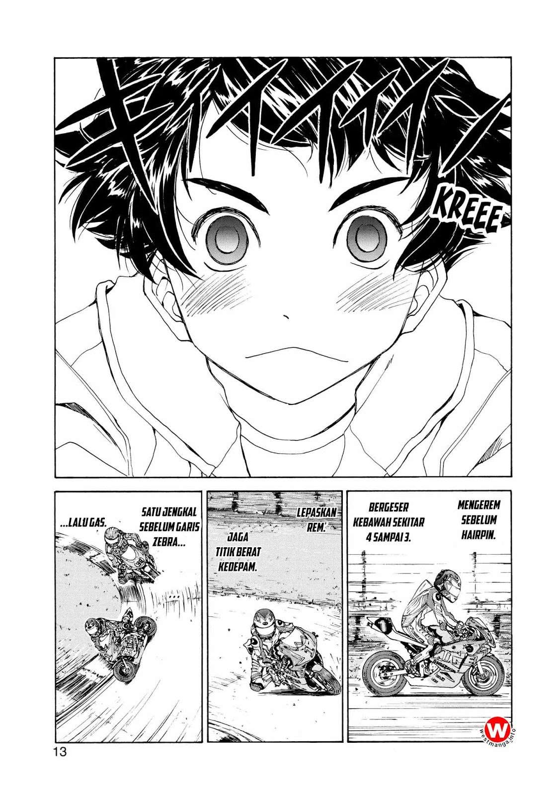 Toppu GP Chapter 1 - halaman 14