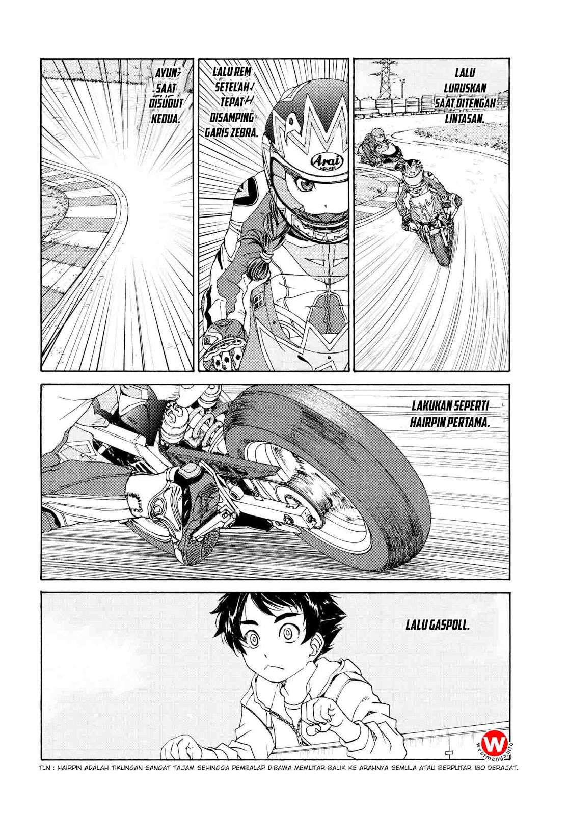 Toppu GP Chapter 1 - halaman 15