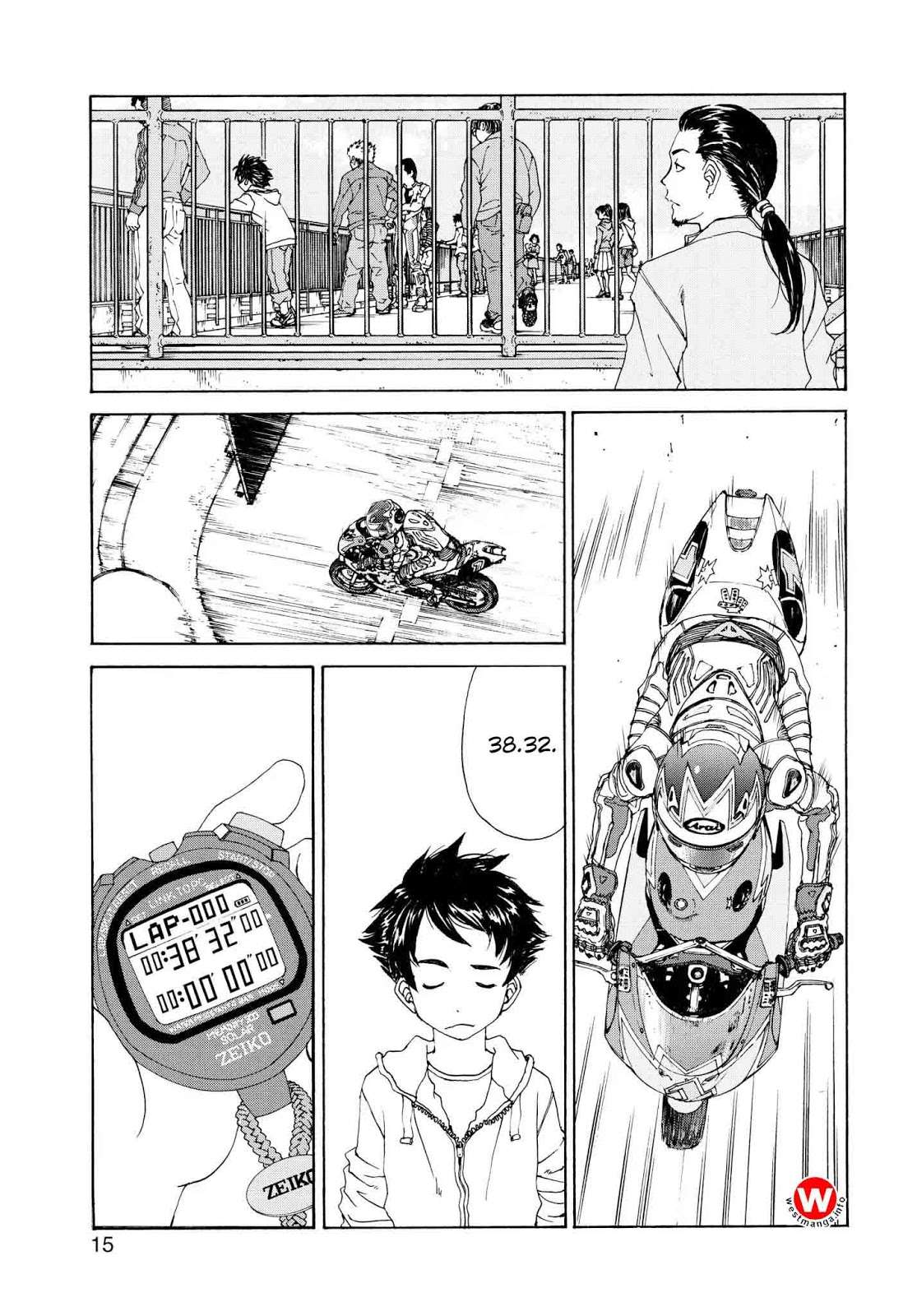 Toppu GP Chapter 1 - halaman 16