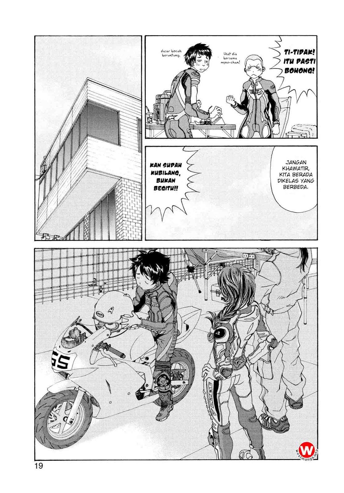 Toppu GP Chapter 1 - halaman 20