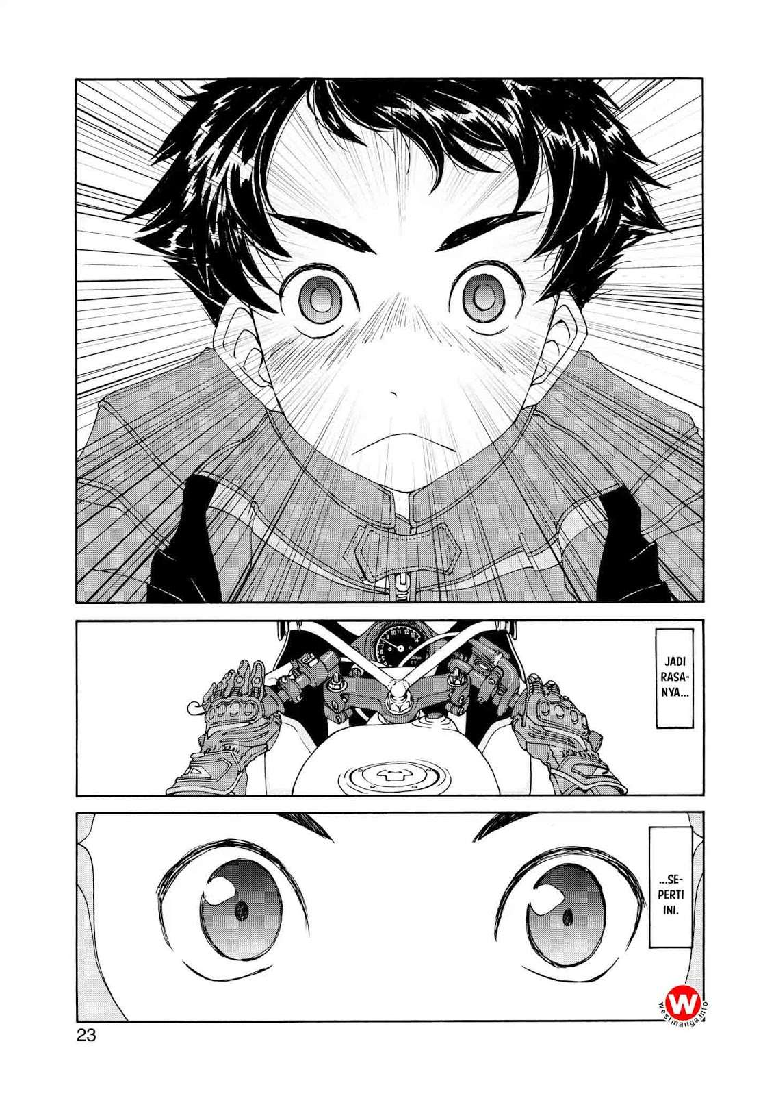 Toppu GP Chapter 1 - halaman 24