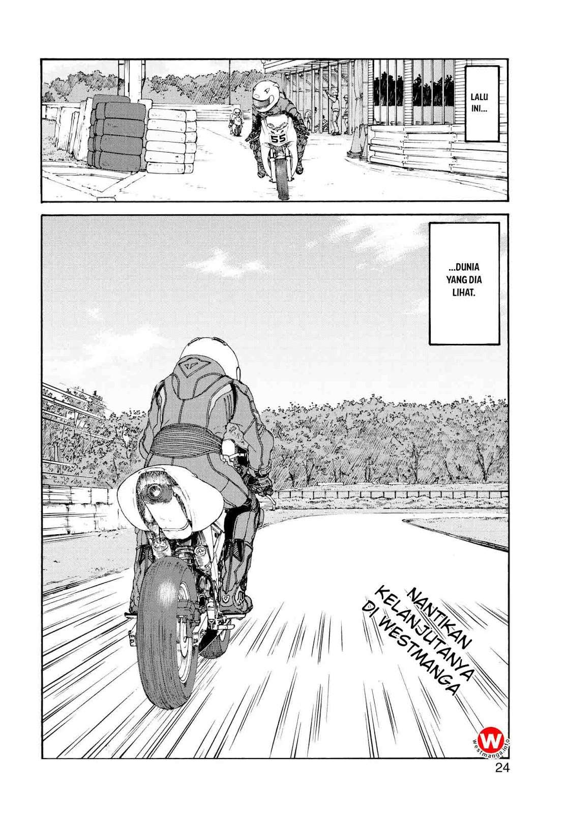 Toppu GP Chapter 1 - halaman 25