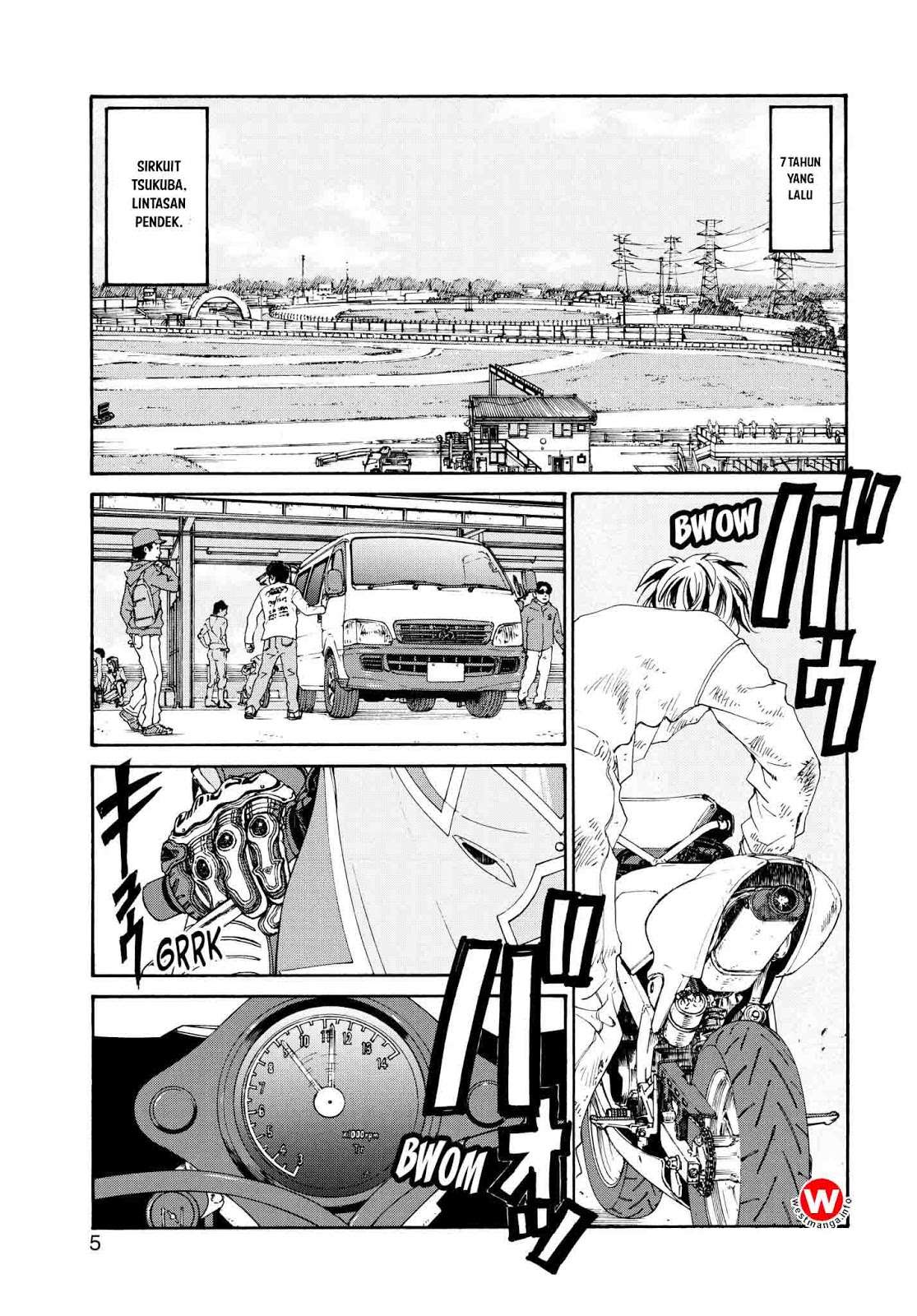 Toppu GP Chapter 1 - halaman 6