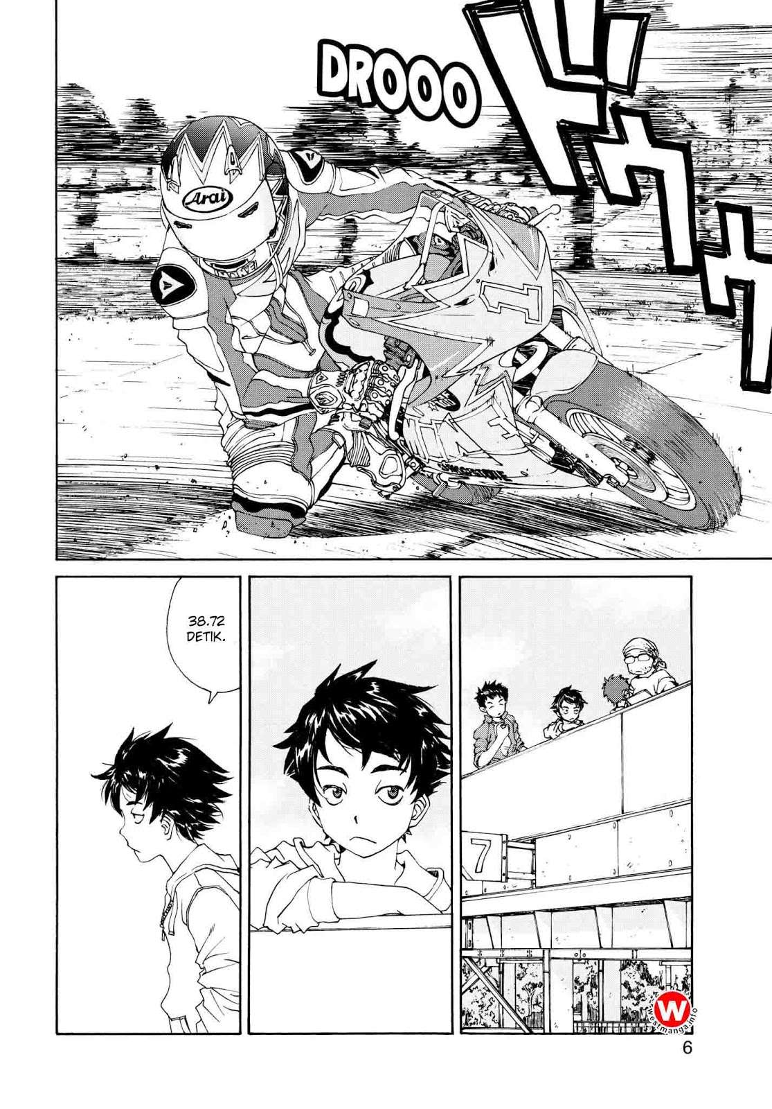 Toppu GP Chapter 1 - halaman 7