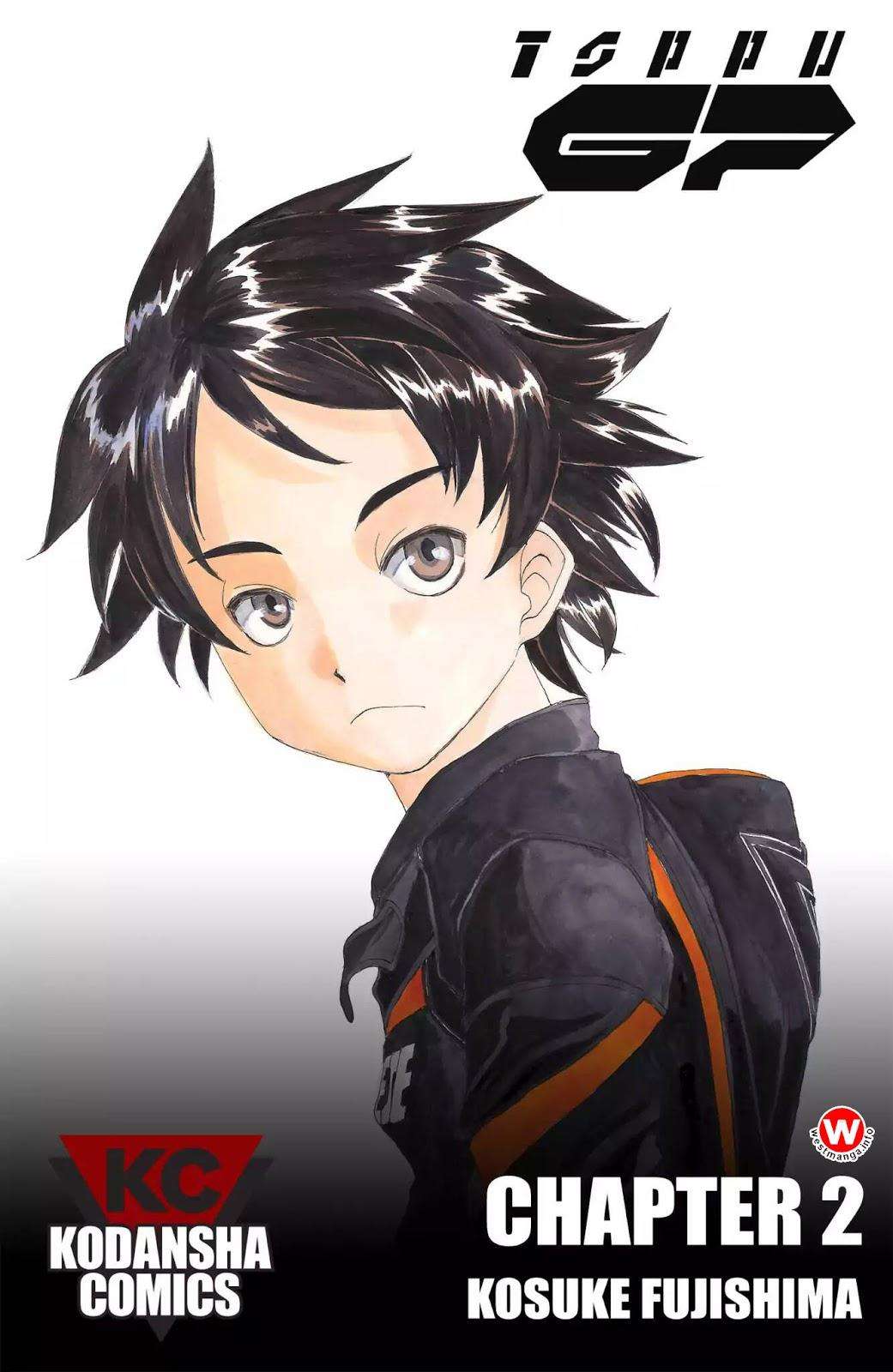 Toppu GP Chapter 2 - halaman 1
