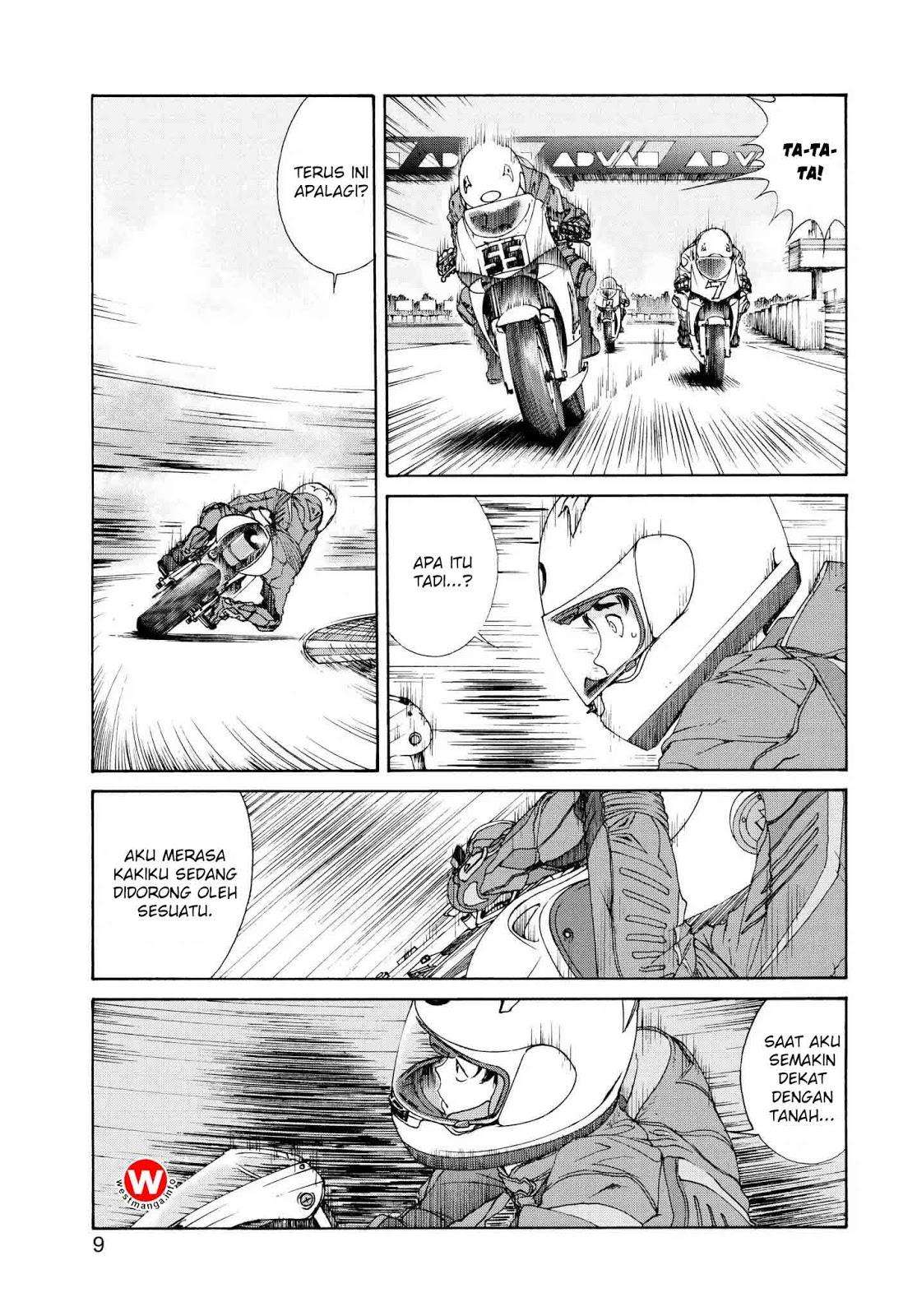 Toppu GP Chapter 2 - halaman 11