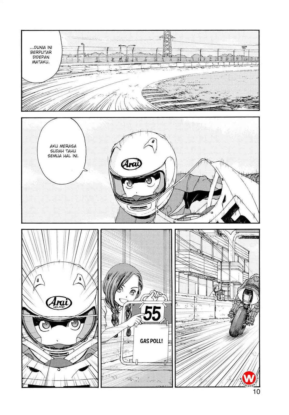 Toppu GP Chapter 2 - halaman 12