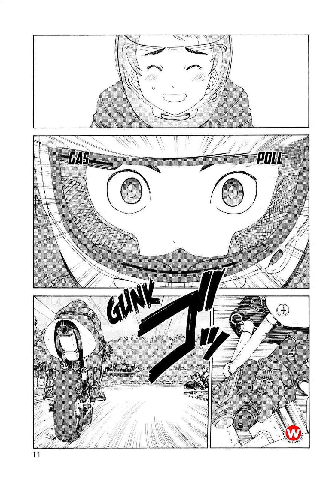 Toppu GP Chapter 2 - halaman 13