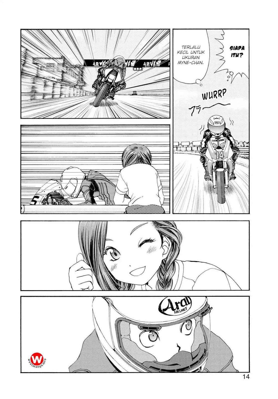 Toppu GP Chapter 2 - halaman 16