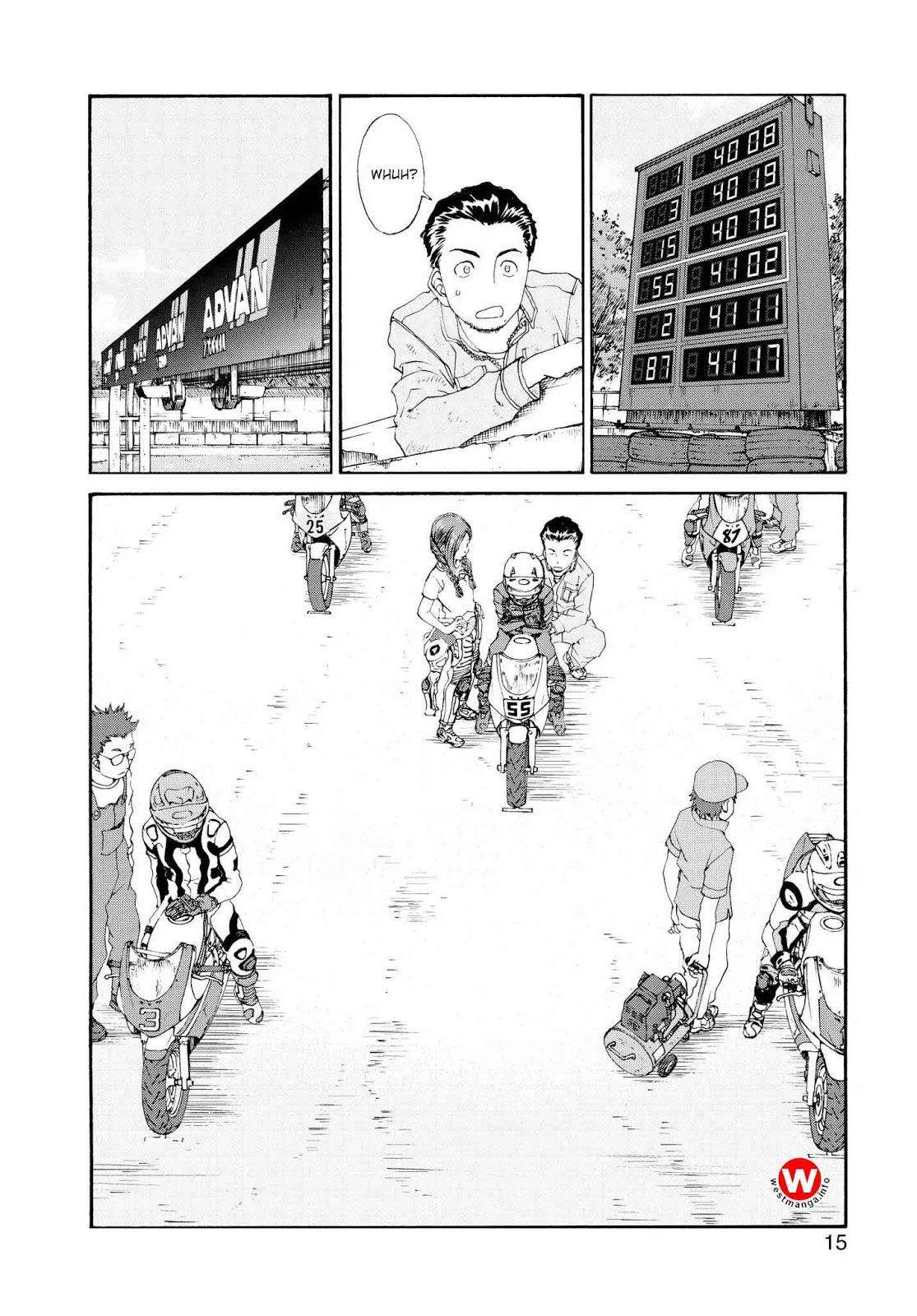 Toppu GP Chapter 2 - halaman 17