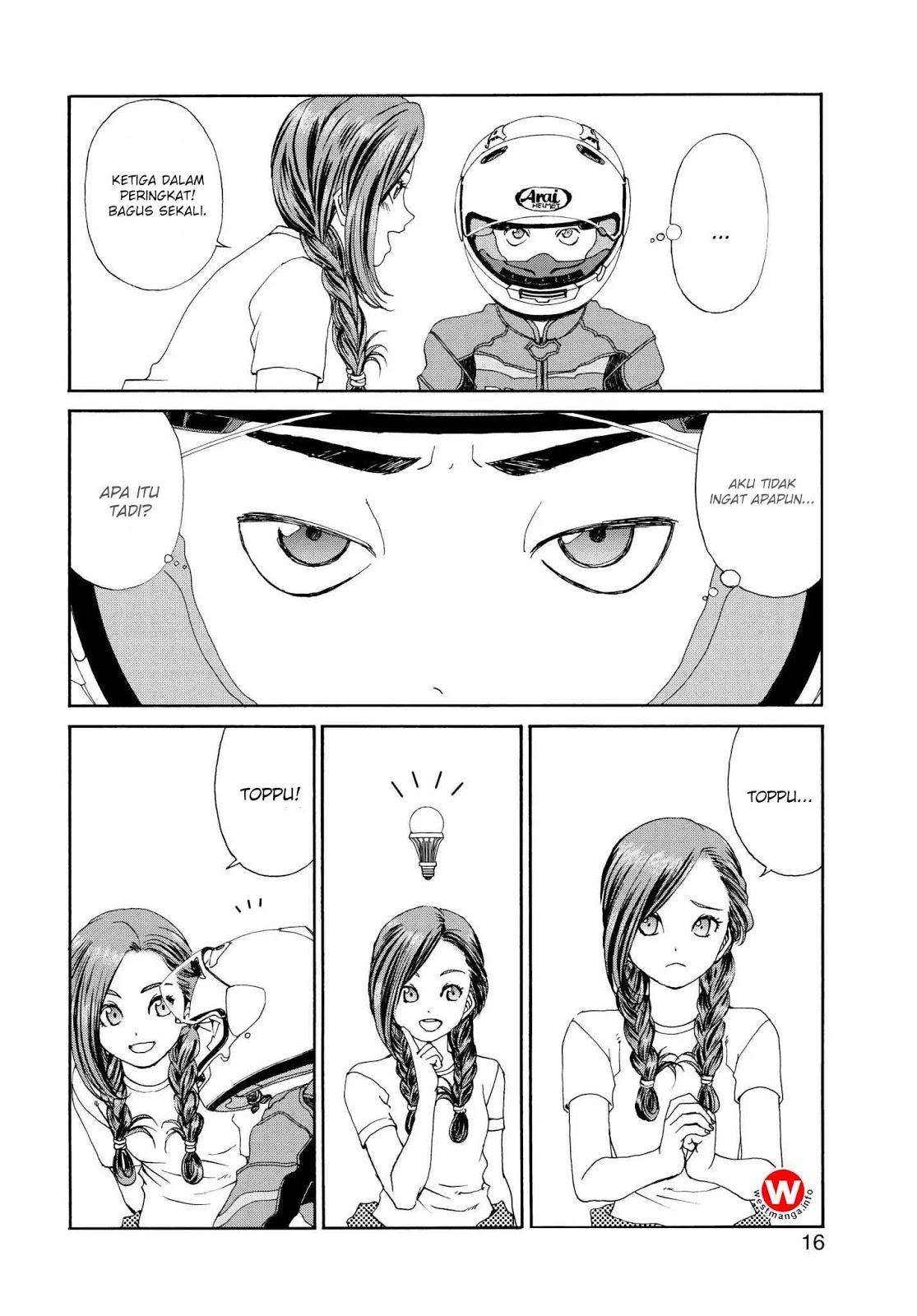 Toppu GP Chapter 2 - halaman 18