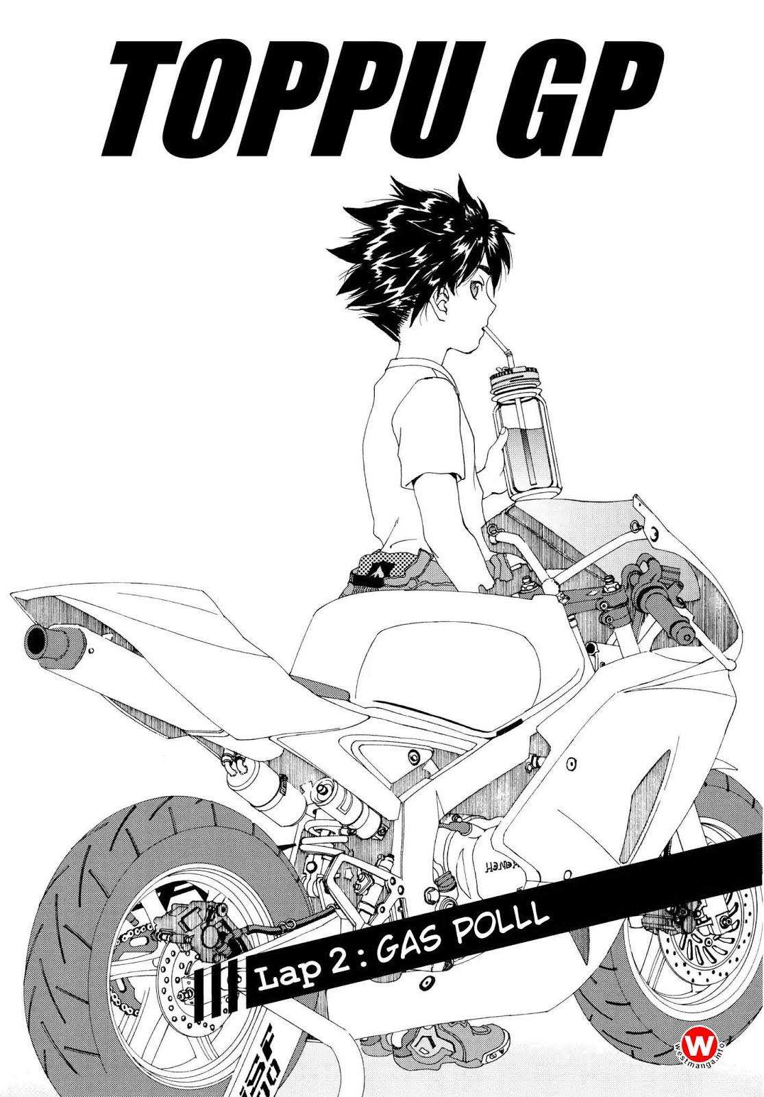 Toppu GP Chapter 2 - halaman 2
