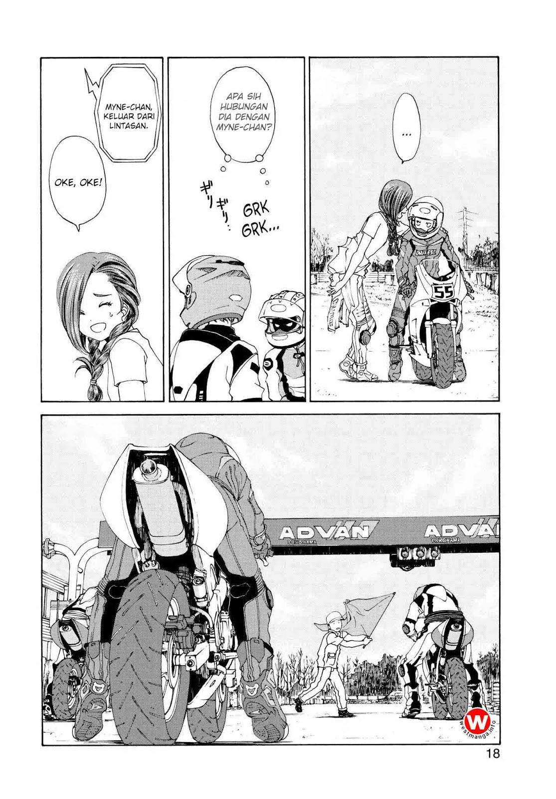Toppu GP Chapter 2 - halaman 20
