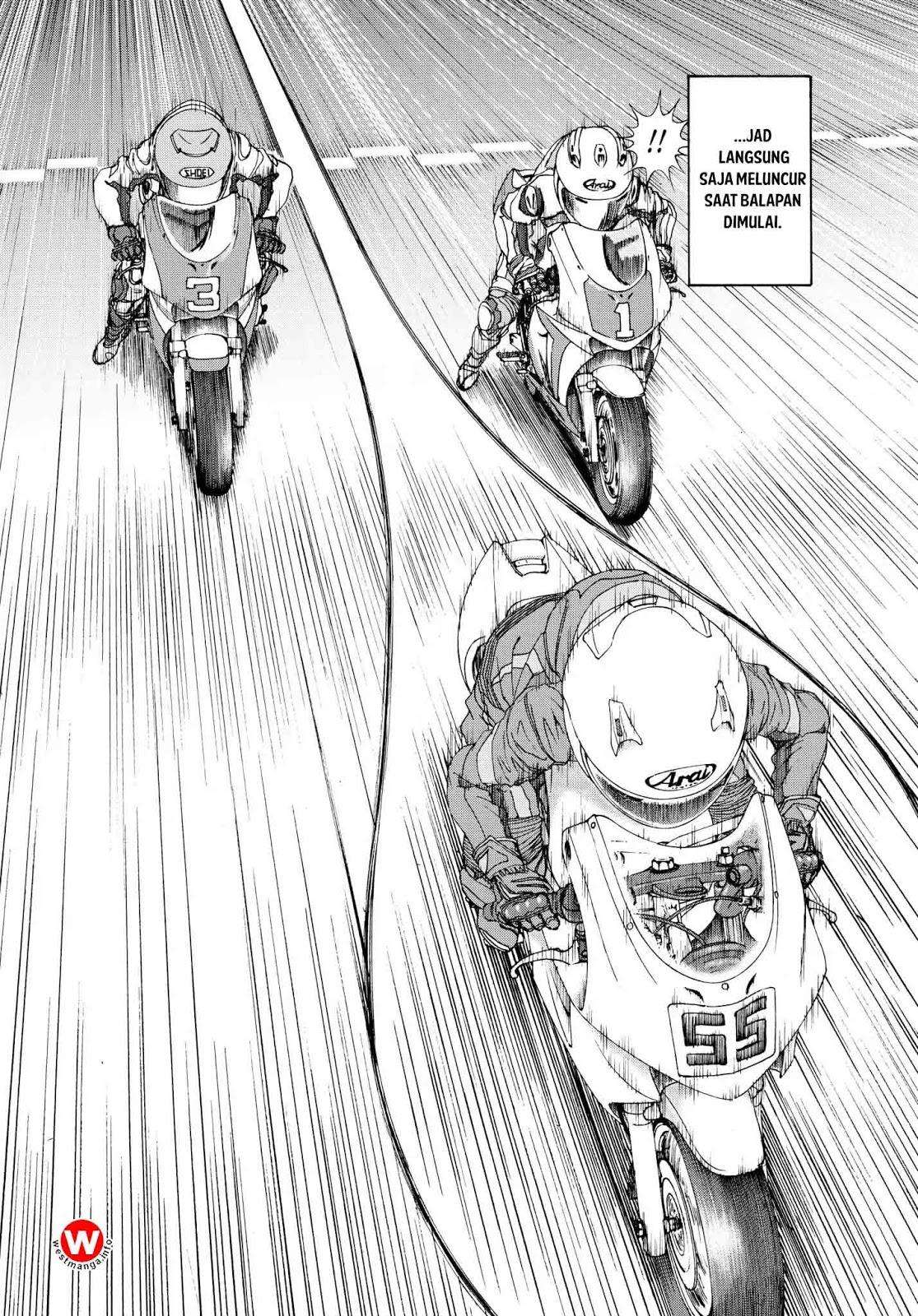 Toppu GP Chapter 2 - halaman 22
