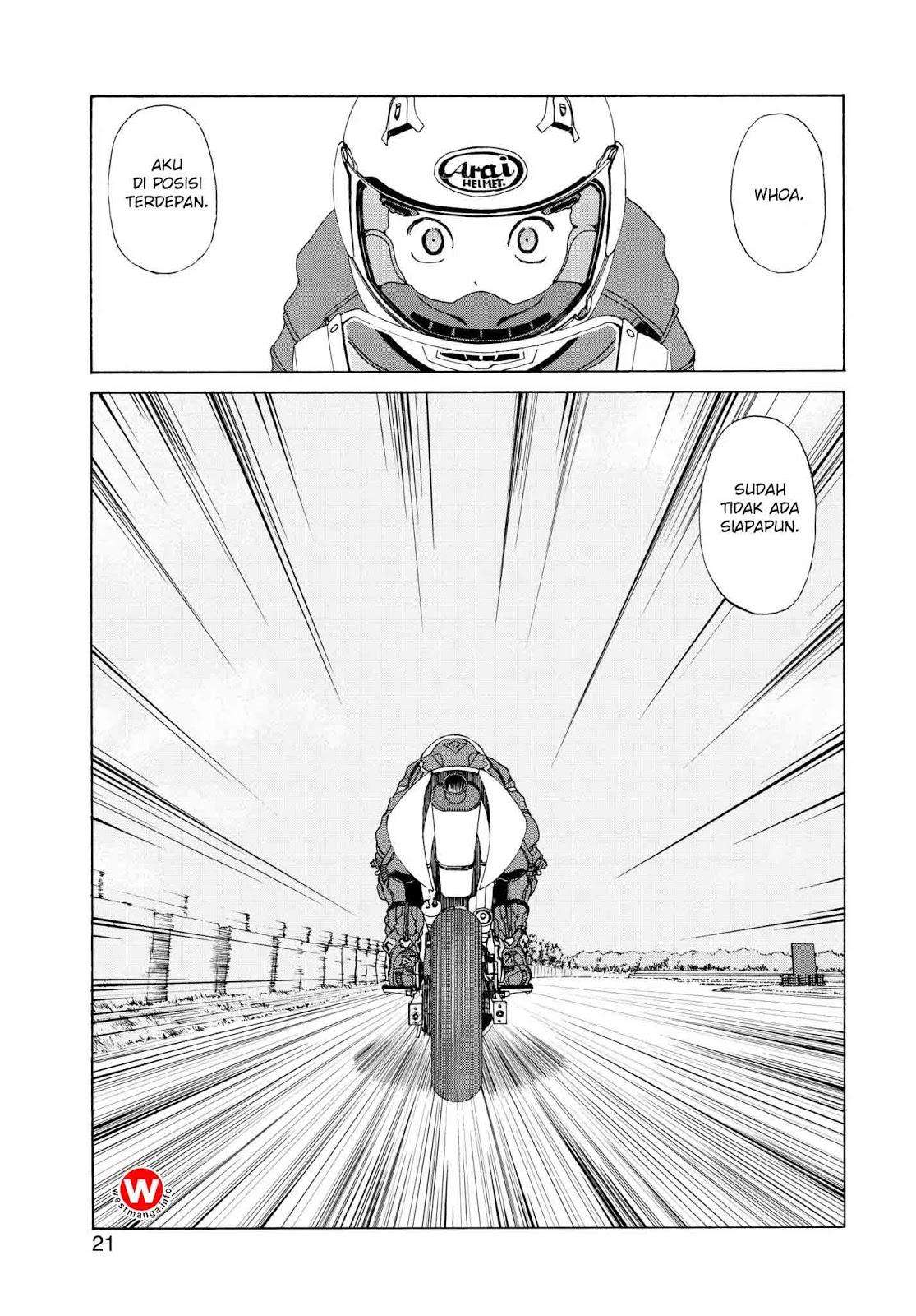 Toppu GP Chapter 2 - halaman 23