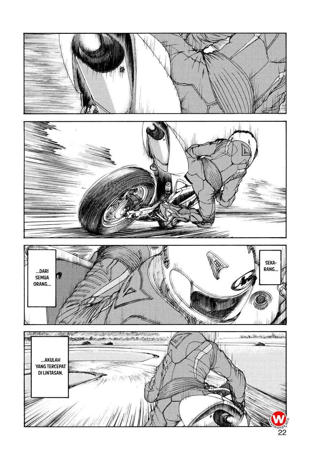Toppu GP Chapter 2 - halaman 24