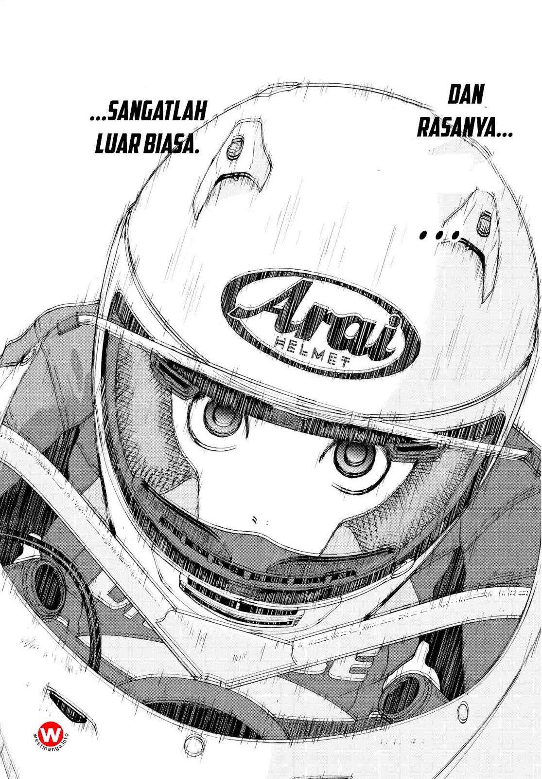 Toppu GP Chapter 2 - halaman 25