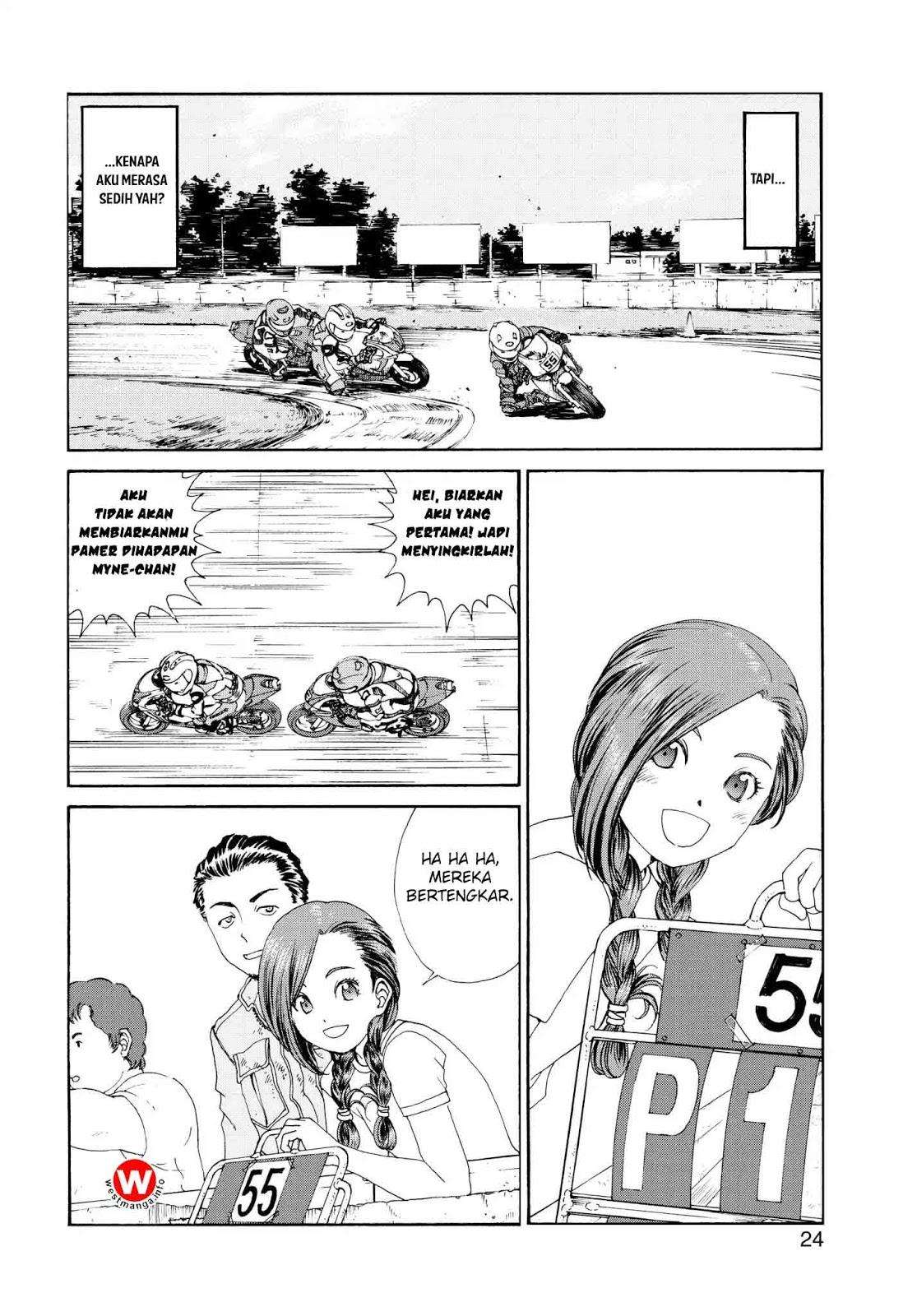 Toppu GP Chapter 2 - halaman 26