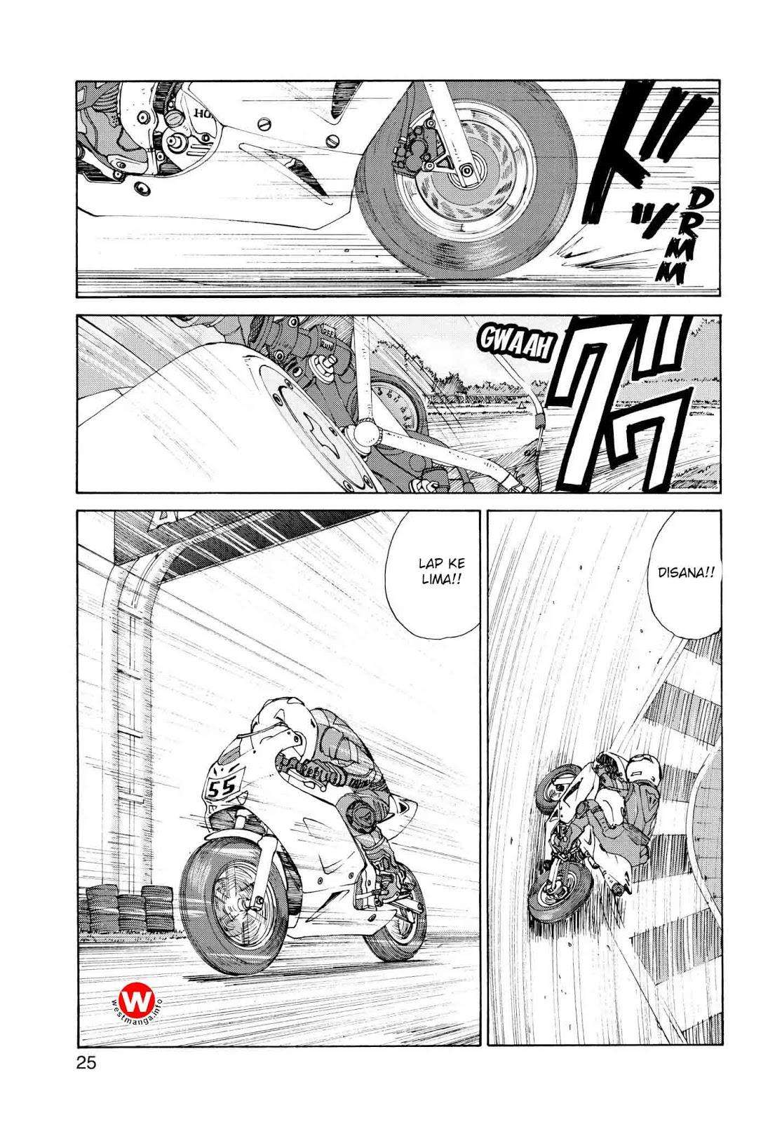 Toppu GP Chapter 2 - halaman 27