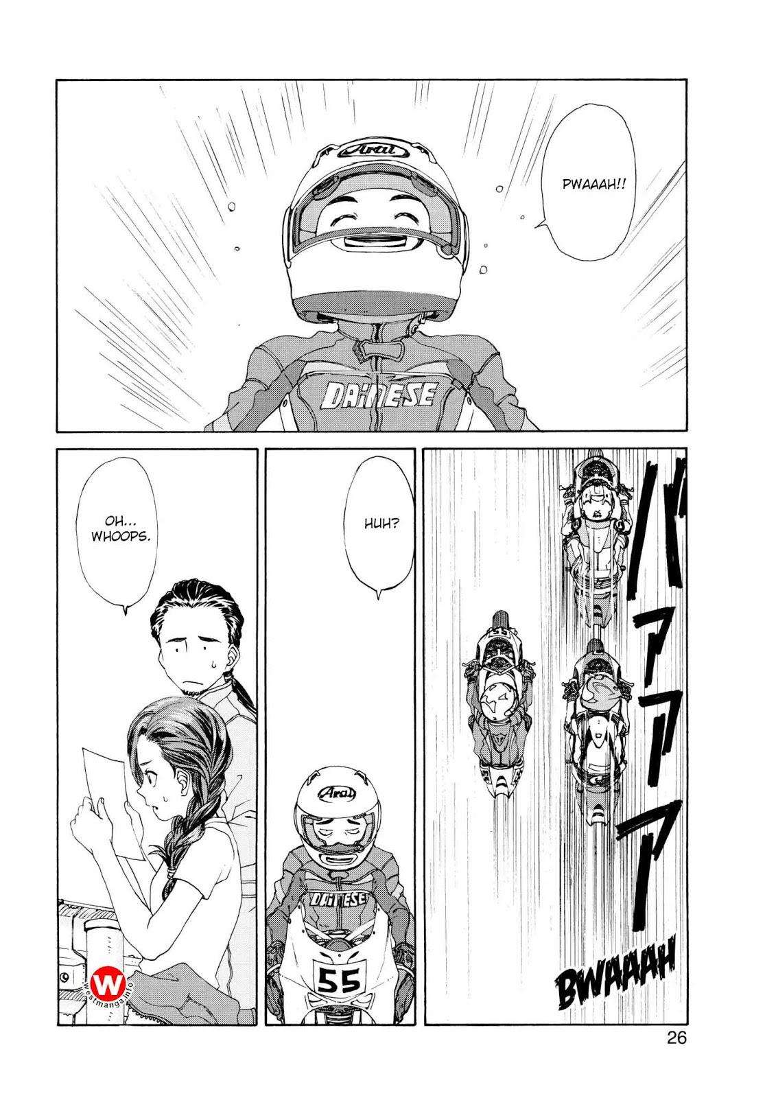 Toppu GP Chapter 2 - halaman 28