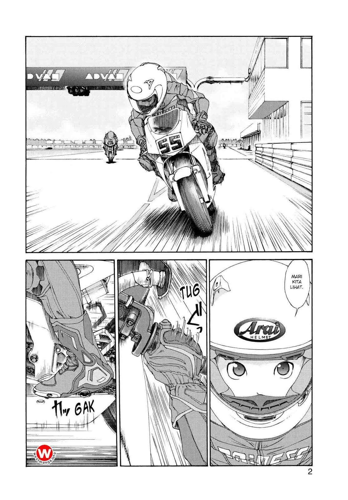 Toppu GP Chapter 2 - halaman 4