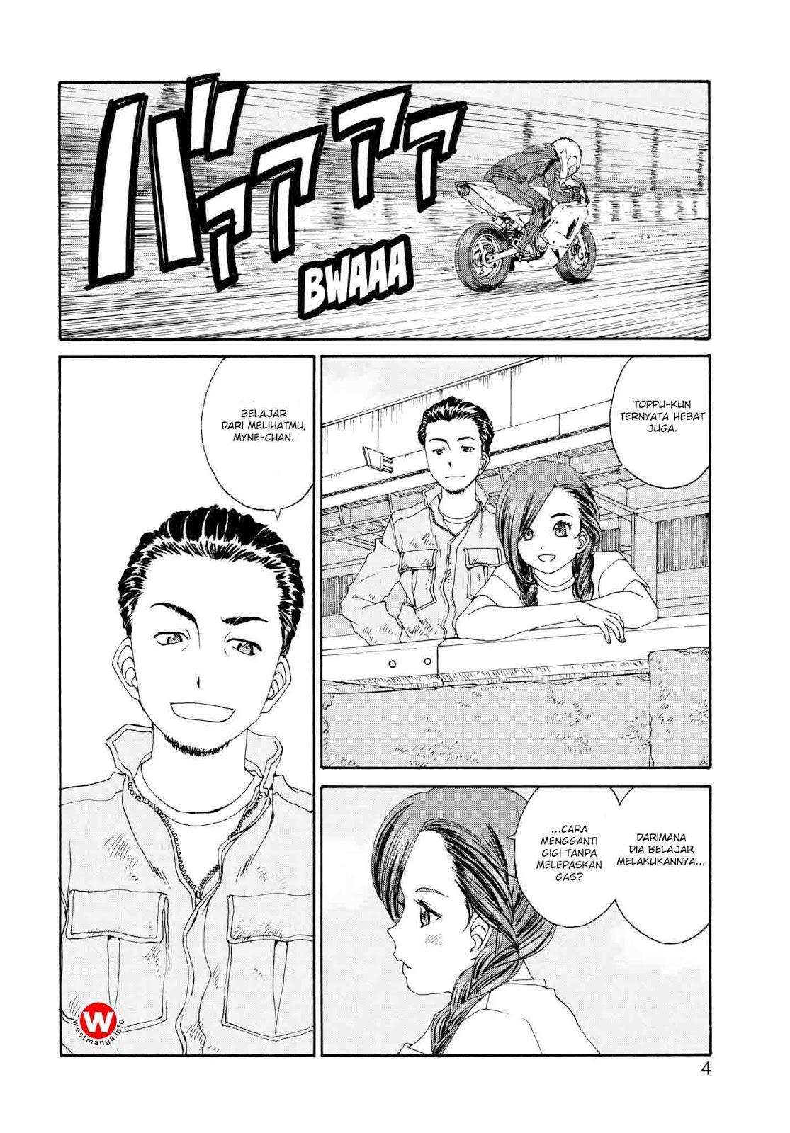 Toppu GP Chapter 2 - halaman 6